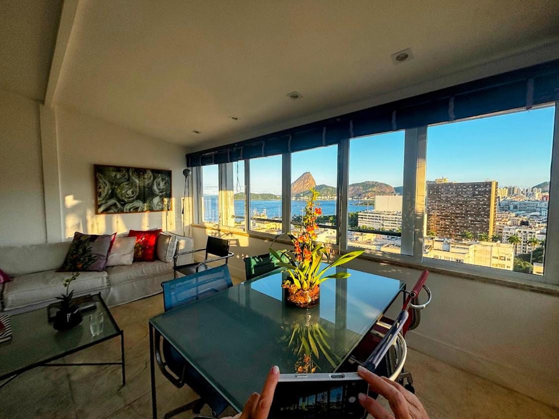 Breathtaking Views From Rio Duplex Penthouse Apartamento