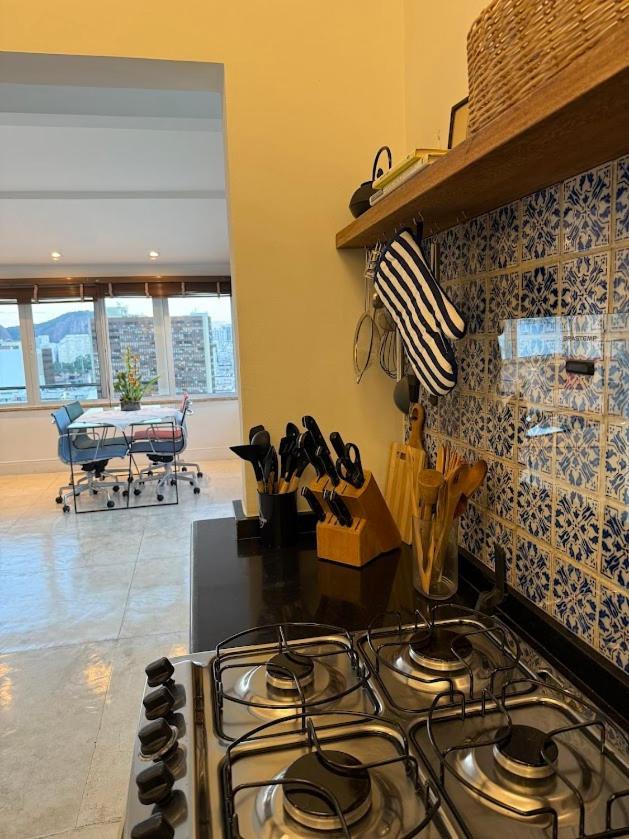 Apartamento Breathtaking Views From Rio Duplex Penthouse Río de Janeiro