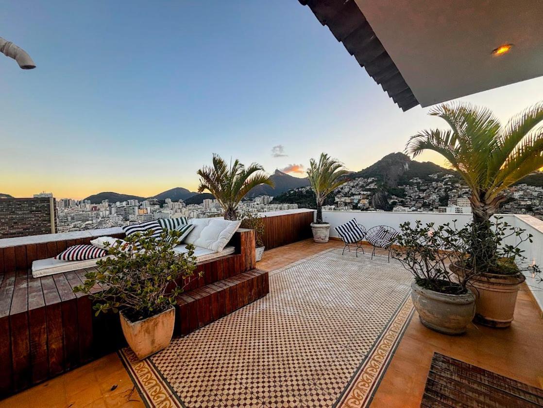 Breathtaking Views From Rio Duplex Penthouse * Río de Janeiro