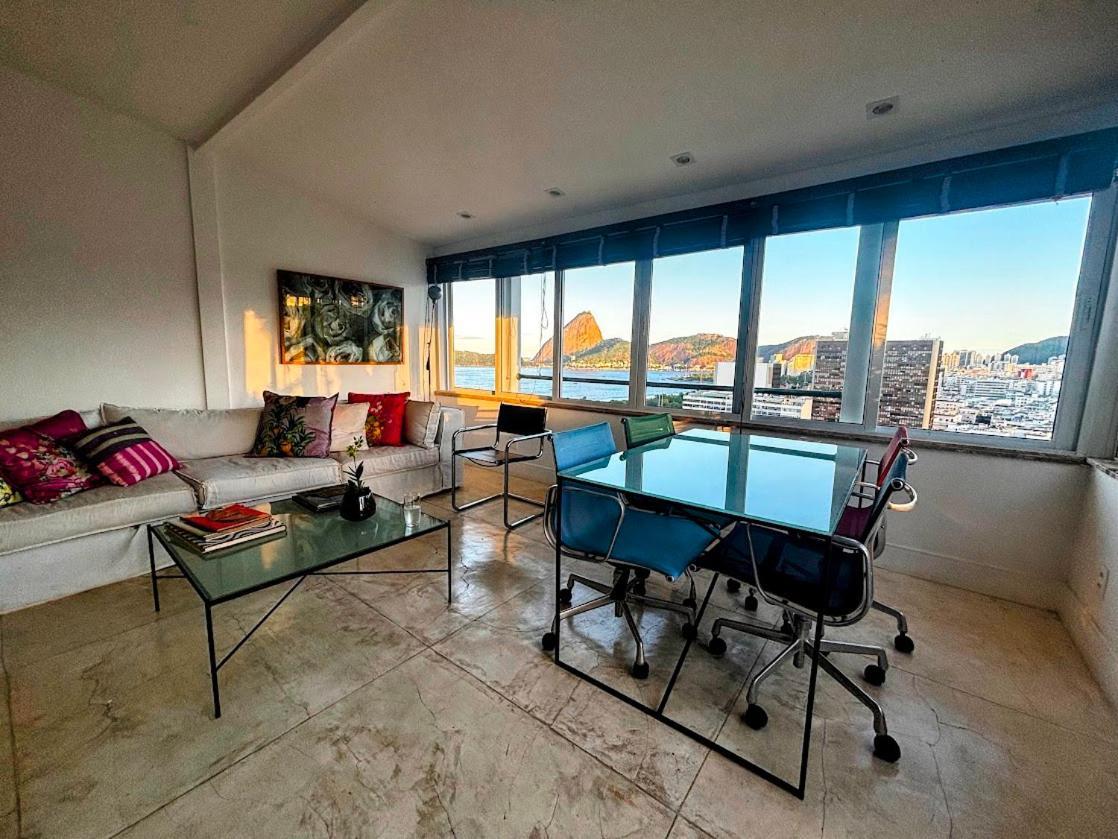 Breathtaking Views From Rio Duplex Penthouse Apartamento