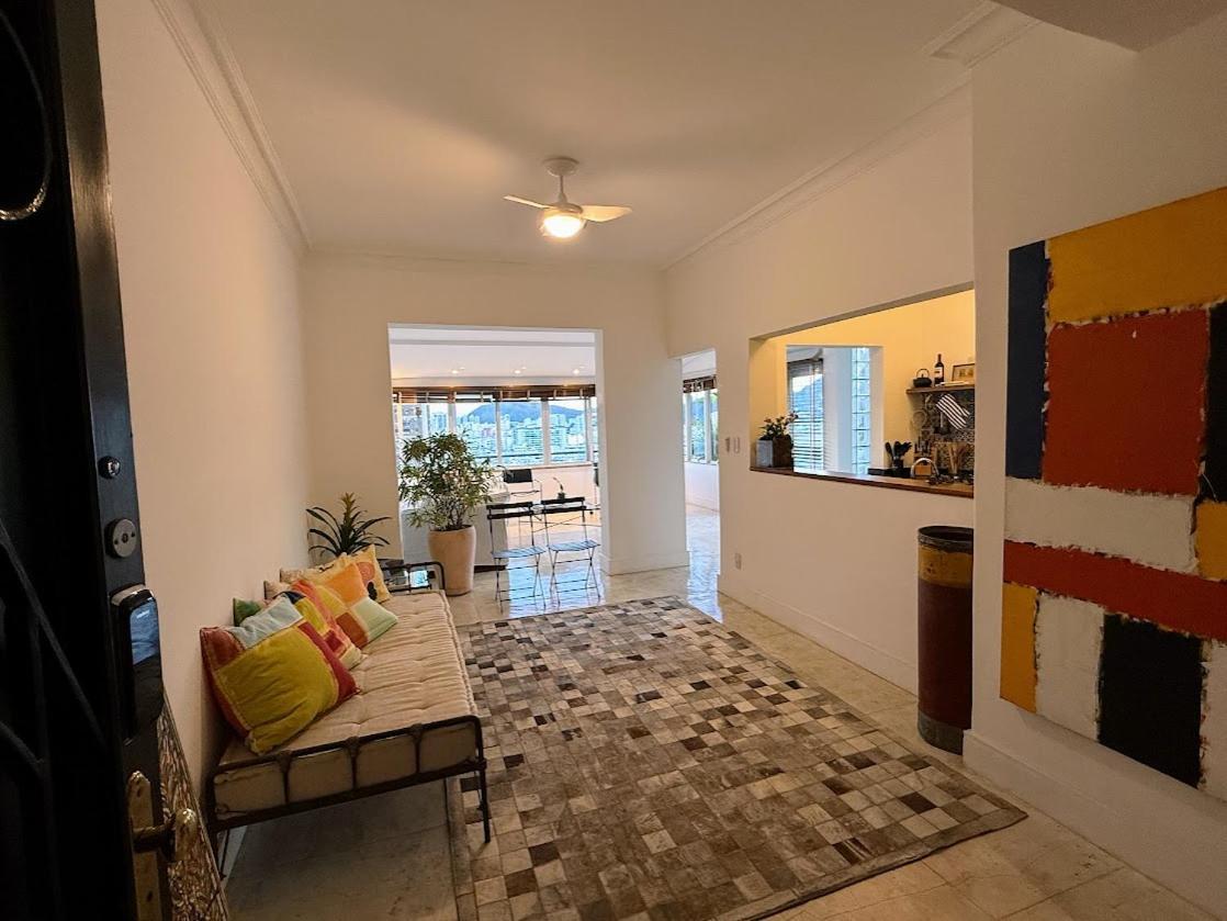Apartamento Breathtaking Views From Rio Duplex Penthouse *