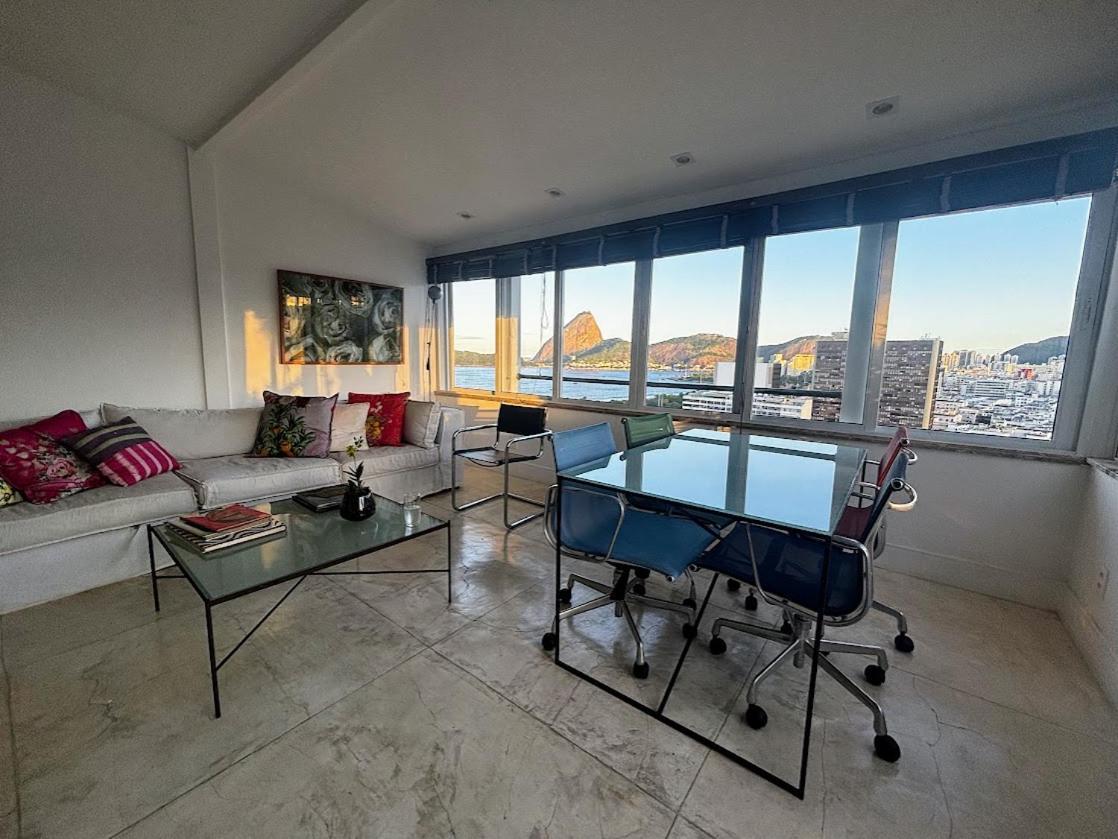 Apartamento Breathtaking Views From Rio Duplex Penthouse *